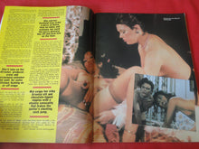 Load image into Gallery viewer, Vintage Nude Erotic Sexy Adult Magazine Adult Cinema May 1984 JB2