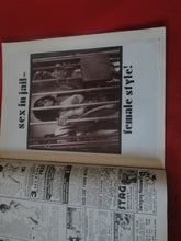 Load image into Gallery viewer, Vintage Nude Erotic Sexy Adult Magazine Topper Sept. 1972 JB4a