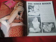 Load image into Gallery viewer, Vintage Nude Erotic Sexy Adult Magazine BDSM Hogtie HOM 1977 JB65