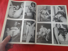 Load image into Gallery viewer, Vintage Nude Erotic Sexy Adult Magazine Parliament 293 Dream Dates P92