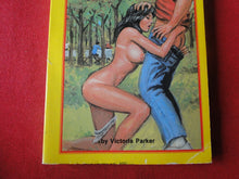 Load image into Gallery viewer, Vintage Adult Paperback Book/Novel Greenleaf The Cousins Eat Out P91