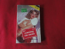 Load image into Gallery viewer, Vintage Erotic Adult Paperback Book/Novel Coming On Mom Greenleaf PB3