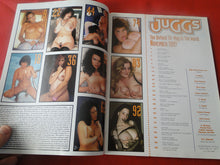 Load image into Gallery viewer, Vintage Nude Erotic Sexy Adult Big Tit Magazine Juggs November 1997 P81