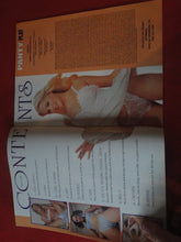 Load image into Gallery viewer, Vintage Nude Erotic Sexy Adult Magazine Panty Play March 2002 JB19