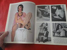 Load image into Gallery viewer, Vintage Nude Erotic Sexy Adult Magazine Parliament 287 Nylon Nymphs 1975 P92