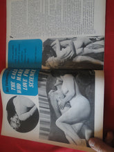 Load image into Gallery viewer, Vintage Nude Erotic Sexy Adult Magazine Bachelor December 1970 JB4a