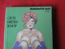 Load image into Gallery viewer, Vintage Adult Paperback Book/Novel Transvestite Tales Cross Dressed Whimp G3