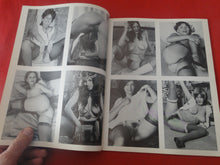 Load image into Gallery viewer, Vintage Nude Erotic Sexy Adult Magazine Parliament 287 Nylon Nymphs 1975 P92