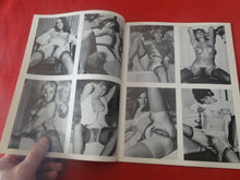 Load image into Gallery viewer, Vintage Nude Erotic Sexy Adult Magazine Parliament 287 Nylon Nymphs 1975 P92