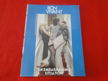 Load image into Gallery viewer, Vintage Nude Erotic Sexy Adult Magazine Bon Vivant P99