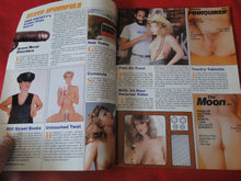 Load image into Gallery viewer, Vintage Nude Erotic Sexy Adult Magazine High Society June 1984 JB2