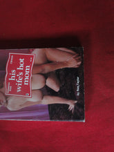 Load image into Gallery viewer, Vintage Erotic Adult Paperback Book/Novel His Wife's Hot Mom PB3