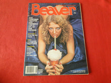 Load image into Gallery viewer, Vintage Nude Erotic Sexy Adult Magazine Beaver June 1980 SEKA Centerfold EA