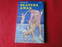 Load image into Gallery viewer, Vintage Adult Paperback Book/Novel Skaters Away P91