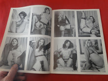Load image into Gallery viewer, Vintage Nude Erotic Sexy Adult Magazine Parliament 287 Nylon Nymphs 1975 P92