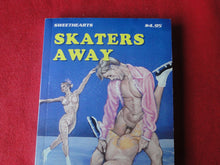 Load image into Gallery viewer, Vintage Adult Paperback Book/Novel Skaters Away P91