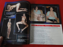 Load image into Gallery viewer, Vintage Nude Erotic Sexy Adult Magazine Leg Show June 2006 JB53