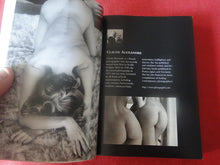 Load image into Gallery viewer, Vintage Erotic Nude Women Picture Book The Mammoth Book of Illustrated Erotica