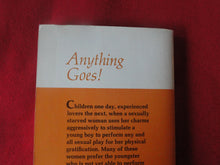 Load image into Gallery viewer, Vintage Erotic Adult Paperback Book/Novel More Women Who Seduce Boys Guenter Klow PB3