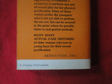 Load image into Gallery viewer, Vintage Erotic Adult Paperback Book/Novel More Women Who Seduce Boys Guenter Klow PB3