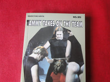 Load image into Gallery viewer, Vintage Adult Paperback Book/Novel Tammy Takes On The Team P91