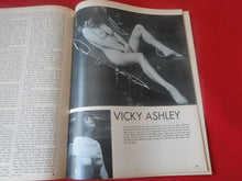 Load image into Gallery viewer, Vintage Nude Erotic Sexy Adult Magazine Escapade Sept. 1970 JB4a