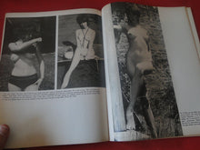 Load image into Gallery viewer, Vintage Nude Erotic Sexy Adult Magazine Escapade Sept. 1970 JB4a
