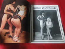 Load image into Gallery viewer, Vintage Nude Erotic Sexy Adult Magazine BDSM Hard Bound March 1987 JB65