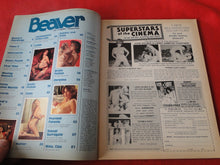 Load image into Gallery viewer, Vintage Nude Erotic Sexy Adult Magazine Beaver July 1980 EA