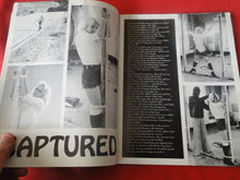 Load image into Gallery viewer, Vintage Nude Erotic Sexy Adult Magazine BDSM Captured V.1 #1 July 1977 JB25