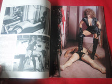 Load image into Gallery viewer, Vintage Nude Erotic Sexy Adult Magazine BDSM Hard Bound March 1987 JB65