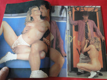 Load image into Gallery viewer, Vintage Nude Erotic Sexy Adult Magazine Swank December 1987 P84