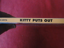 Load image into Gallery viewer, Vintage Adult Paperback Book/Novel Kitty Puts Out P91