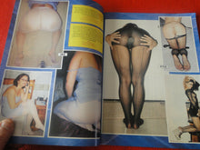 Load image into Gallery viewer, Vintage Nude Erotic Sexy Adult Magazine Leg Show August 2009 JB21