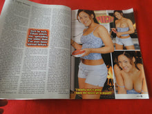 Load image into Gallery viewer, Vintage Nude Erotic Sexy Adult Magazine 18 Eighteen June 2005 P87
