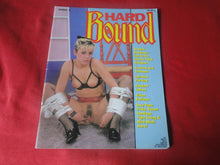 Load image into Gallery viewer, Vintage Nude Erotic Sexy Adult Magazine BDSM Hard Bound 1988 JB65