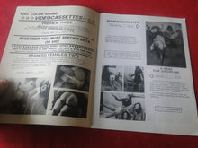 Load image into Gallery viewer, Vintage Nude Erotic Sexy Adult Magazine BDSM Nu-West Catalog Number Six P81