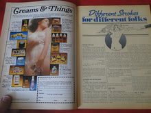 Load image into Gallery viewer, Vintage Nude Erotic Sexy Adult Magazine Swank Marlene Willoughby Aug. 1979 JB2
