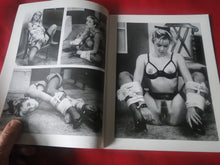Load image into Gallery viewer, Vintage Nude Erotic Sexy Adult Magazine BDSM Hard Bound 1988 JB65