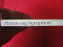 Load image into Gallery viewer, Vintage Adult Paperback Book/Novel Hot Cherries Runaway Nymphette P91