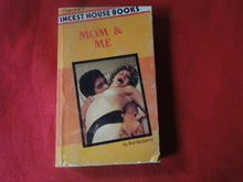 Load image into Gallery viewer, Vintage Erotic Adult Paperback Book/Novel Mom & Me PB3