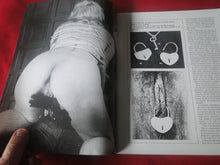 Load image into Gallery viewer, Vintage Nude Erotic Sexy Adult Magazine BDSM Hard Bound 1988 JB65