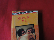 Load image into Gallery viewer, Vintage Erotic Adult Paperback Book/Novel Mom & Me PB3