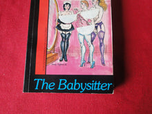 Load image into Gallery viewer, Vintage Adult Paperback Book/Novel Men In Lace The Babysitter G3