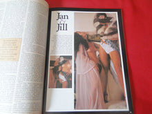 Load image into Gallery viewer, Vintage Nude Erotic Sexy Adult Magazine Swank Marlene Willoughby Aug. 1979 JB2