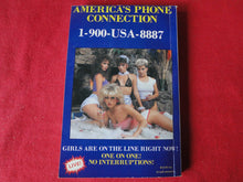 Load image into Gallery viewer, Vintage Adult Paperback Book/Novel Men In Lace The Babysitter G3