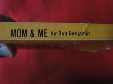 Load image into Gallery viewer, Vintage Erotic Adult Paperback Book/Novel Mom & Me PB3