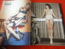 Load image into Gallery viewer, Vintage Nude Erotic Sexy Adult Magazine Leg Show December 2010 JB21