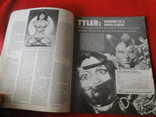 Load image into Gallery viewer, Vintage Nude Erotic Sexy Adult Magazine Tied & Tickled 1986 JB25