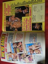 Load image into Gallery viewer, Vintage Nude Erotic Sexy Adult Magazine Porn Stars Extravaganza Sept. 1987 PACKED P84
